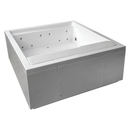 Minipiscina idromassaggio - WHITE SPA