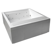 Minipiscina idromassaggio - WHITE SPA