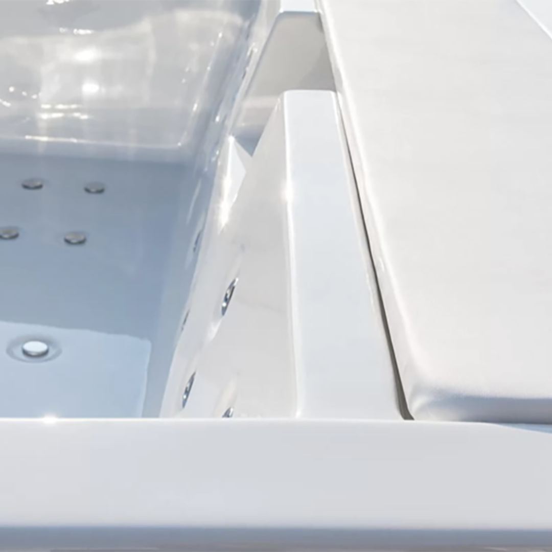 Minipiscina idromassaggio - WHITE SPA