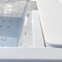 Minipiscina idromassaggio - WHITE SPA