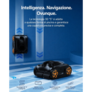 Robot pulitore iGarden K25