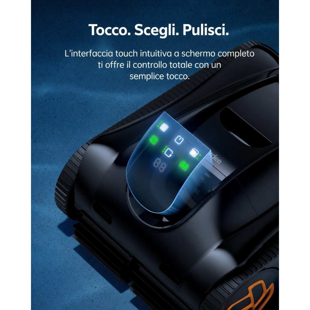 Robot pulitore iGarden K25