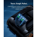 Robot pulitore iGarden K25