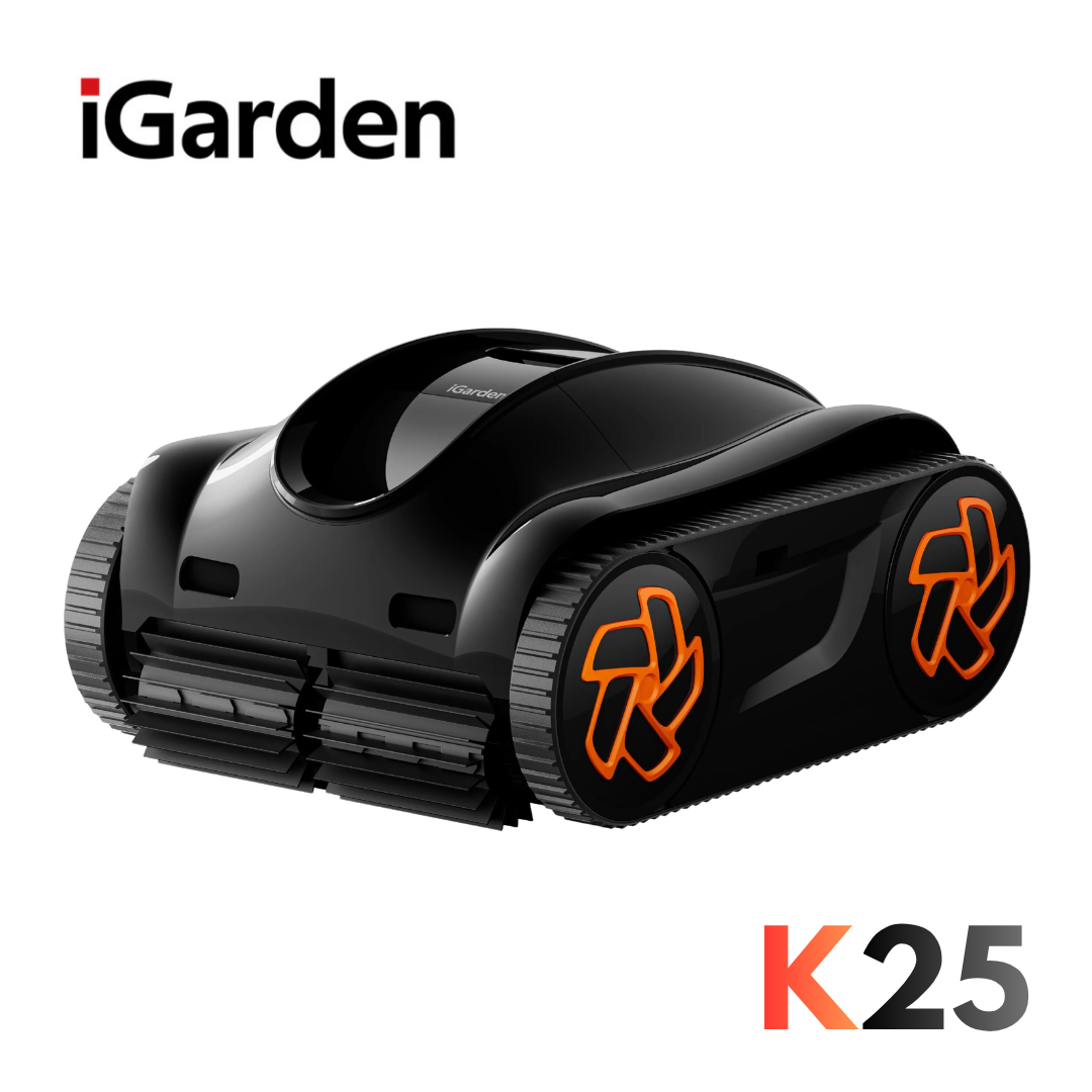 Robot pulitore iGarden K25