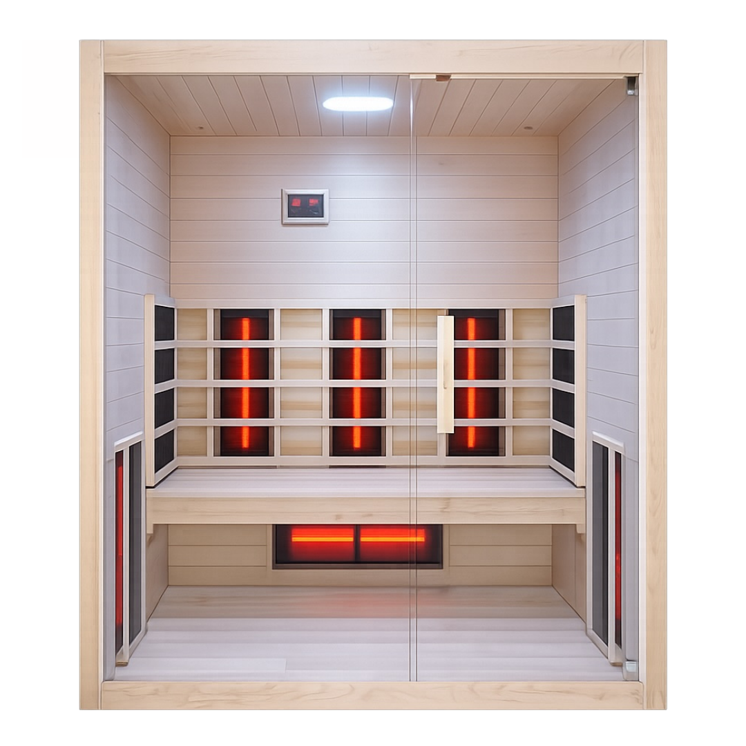 Sauna a Infrarossi - GIADA 150