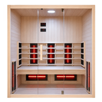 Sauna a Infrarossi - GIADA 180