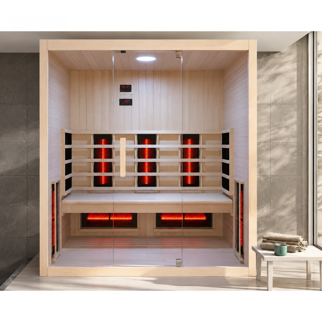 Sauna a Infrarossi - GIADA 180