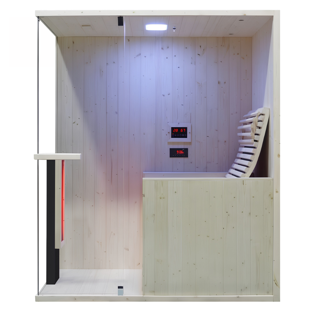 Sauna a Infrarossi - SOLE 100
