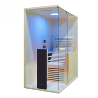 Sauna a Infrarossi - SOLE 100