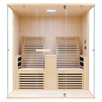 Sauna a Infrarossi - SOLE 180