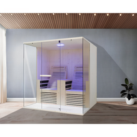 Sauna a Infrarossi - SOLE 180