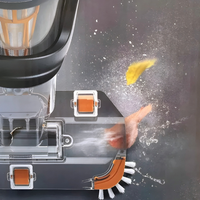 Pulitore a batteria VEKTRO PRO