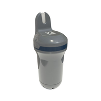 Analizzatore Smart Piscina Blue Connect Gold Zodiac 4 in 1 – Controllo pH, Cloro, Salinità e Temperatura