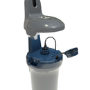 Analizzatore Smart Piscina Blue Connect Gold Zodiac 4 in 1 – Controllo pH, Cloro, Salinità e Temperatura