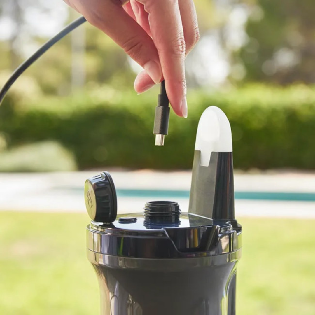 Analizzatore Smart Piscina Blue Connect Gold Zodiac 4 in 1 – Controllo pH, Cloro, Salinità e Temperatura