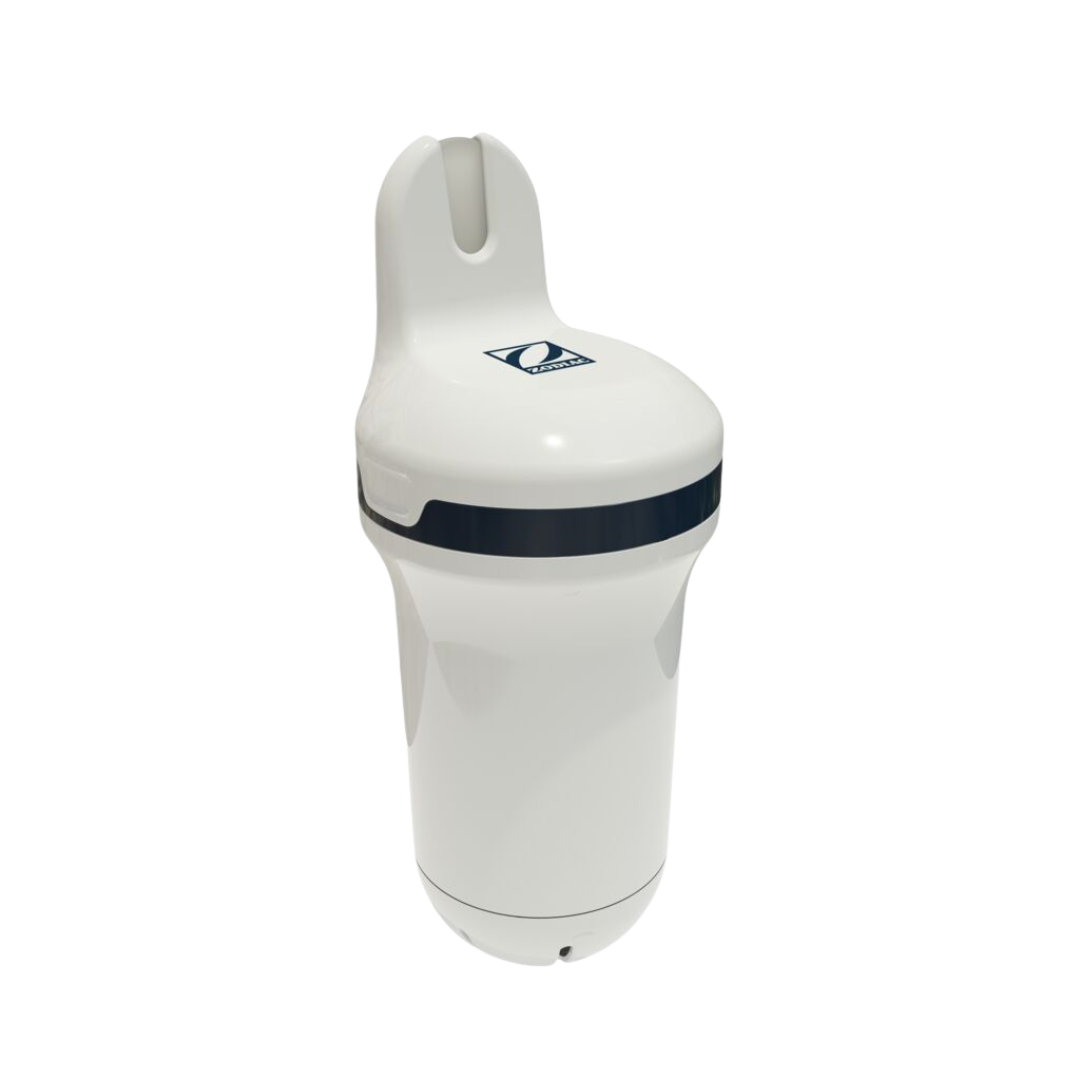 Analizzatore Smart Piscina Blue Connect Silver Zodiac 3 in 1  – Controllo pH, Cloro (ORP) e Temperatura