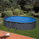 Piscina Fuoriterra - LANZAROTE Grey