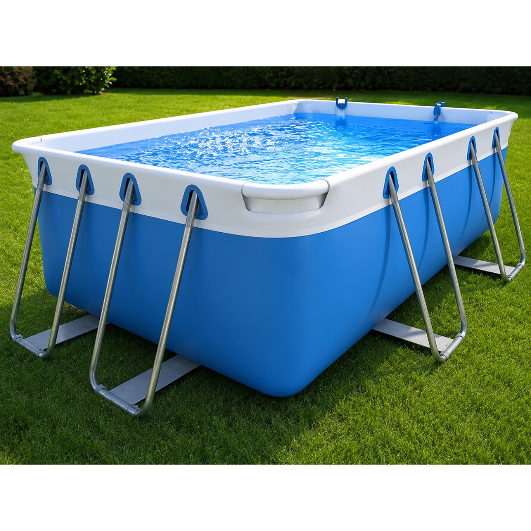 Piscina Fuoriterra - AMALFI 100 / 125
