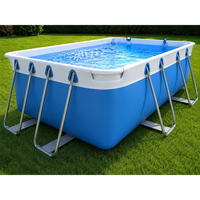 Piscina Fuoriterra - AMALFI 100 / 125