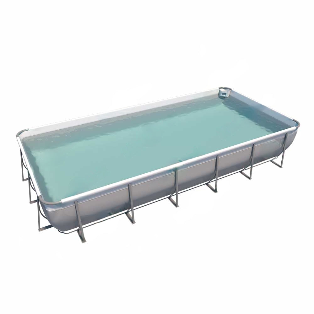 Piscina Fuoriterra PRO 7,80 X 3,90 H1,25m