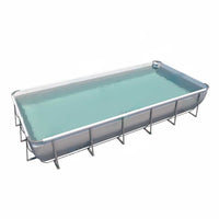 Piscina Fuoriterra PRO 7,80 X 3,90 H1,25m