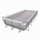 Piscina Fuoriterra PRO 7,80 X 3,90 H1,25m