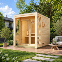 Sauna da esterno - LAMORRA
