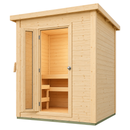 Sauna da esterno - SVEVA