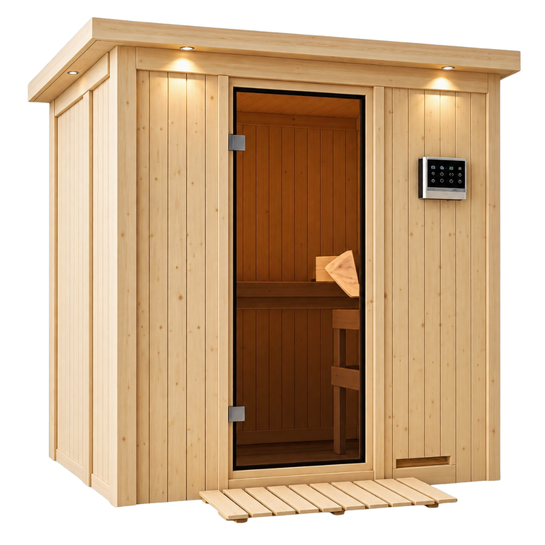 Sauna - DORA