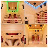 Sauna Infrarossi - SIMONA