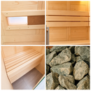 Sauna Finlandese - REGINA