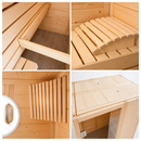 Sauna Finlandese - REGINA