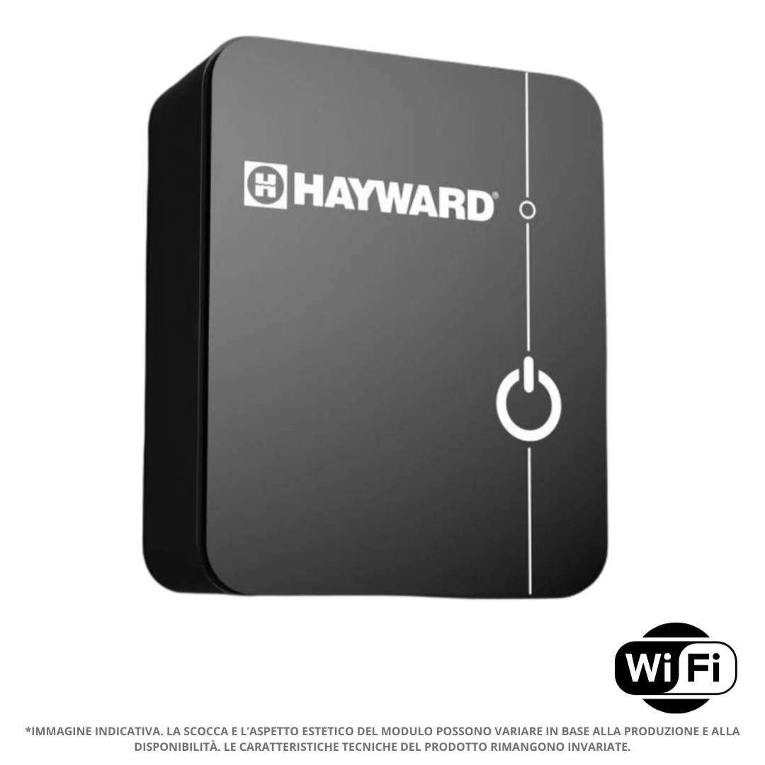 Modulo Wi-Fi per Pompa di Calore Hayward K-PAC / S-LINE PRO
