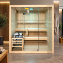 Sauna Finlandese - ARIA
