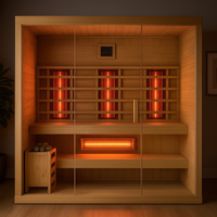 Sauna Multifunzione - GEMMADUO