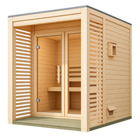 Sauna da esterno - LAMORRA