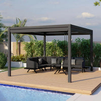 Pergola Standard Manuale 3x3x2,5(h) M