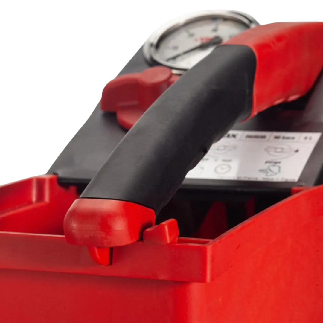 Pompa manuale per Prova Pressione