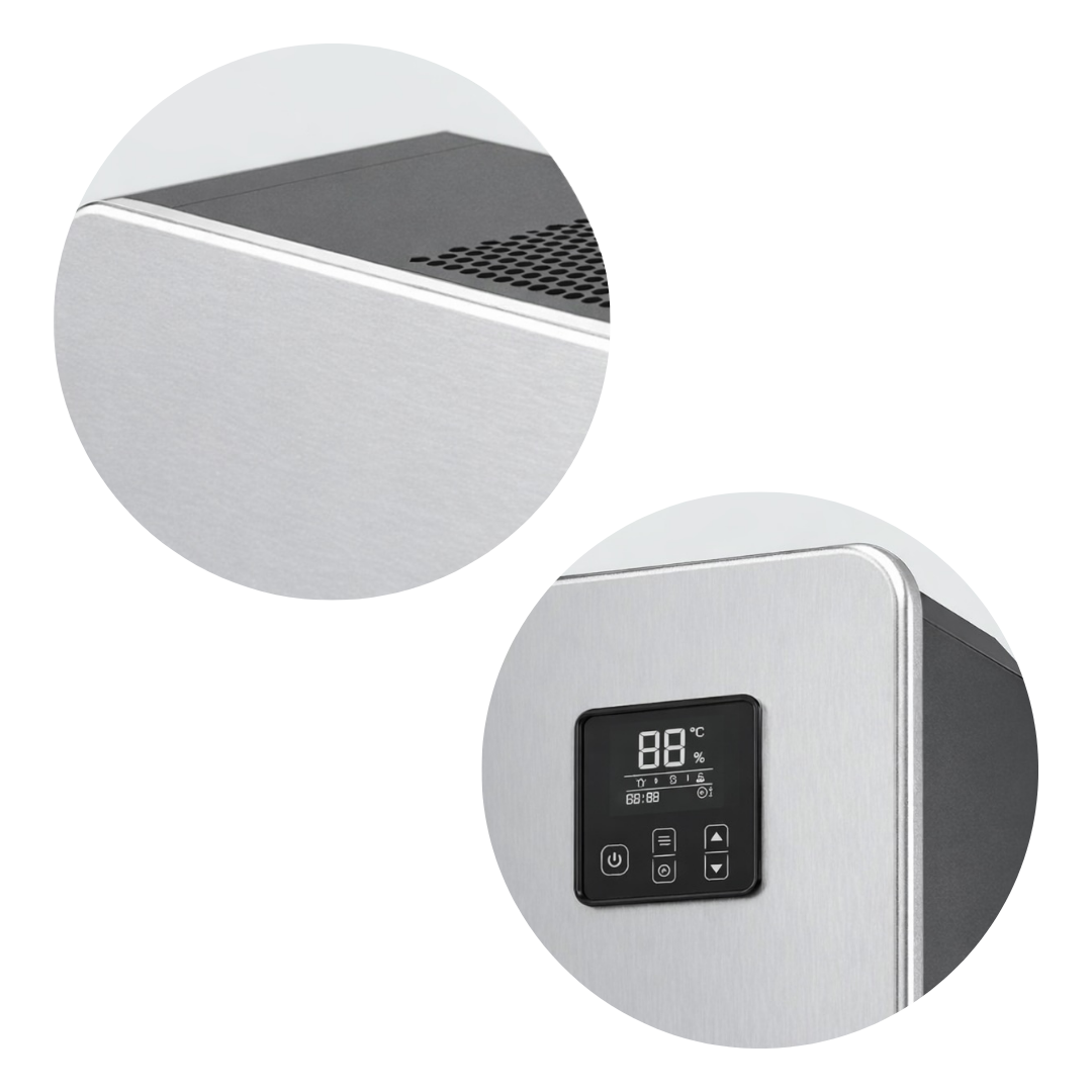 Deumidificatore Full Inverter