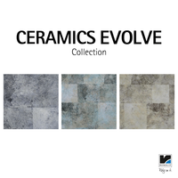 Rivestimento PVC Renolit Alkorplan Ceramics Evolve